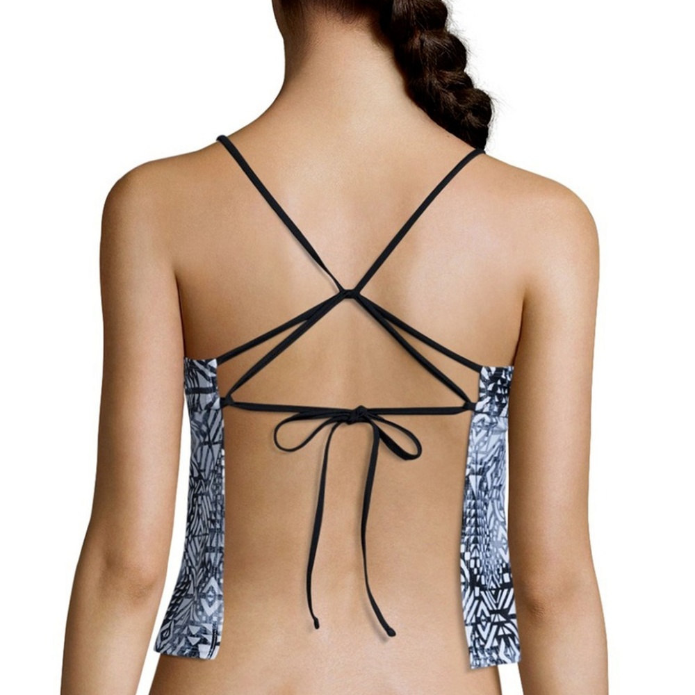 Arizona Tankini Swimsuit Top Junior - Picture 2 of 2